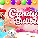play Candy Bubble
