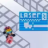 play Laser Car X