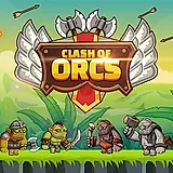 play Clash of Orcs