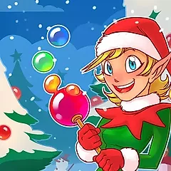 play Bubble Charms Xmas