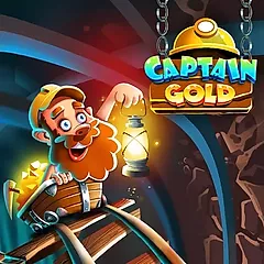 play Captain Gold